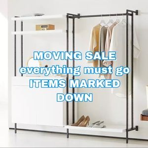 MOVING SALE